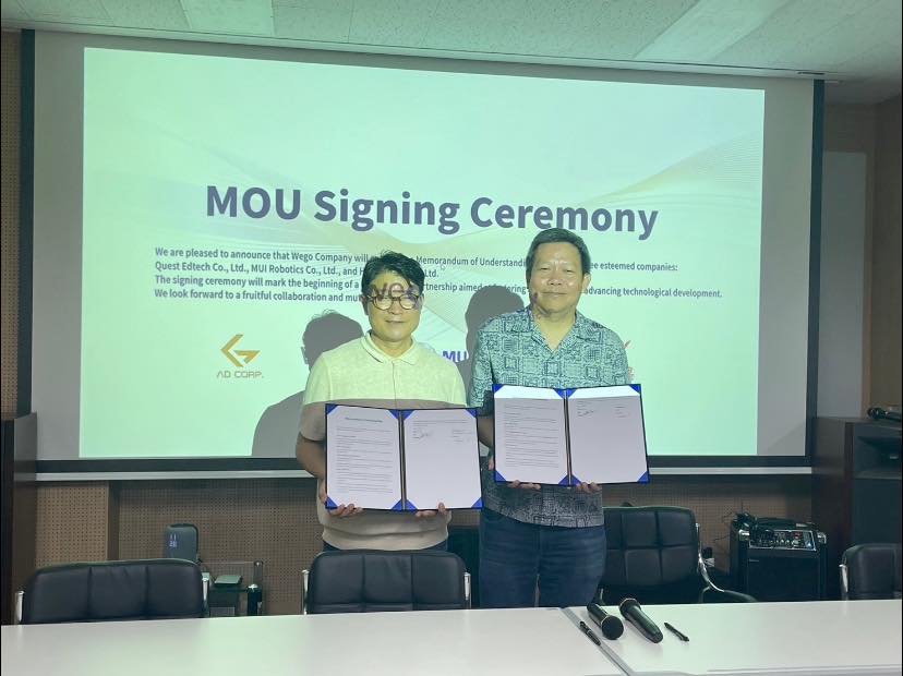 MOU Signing Ceremony