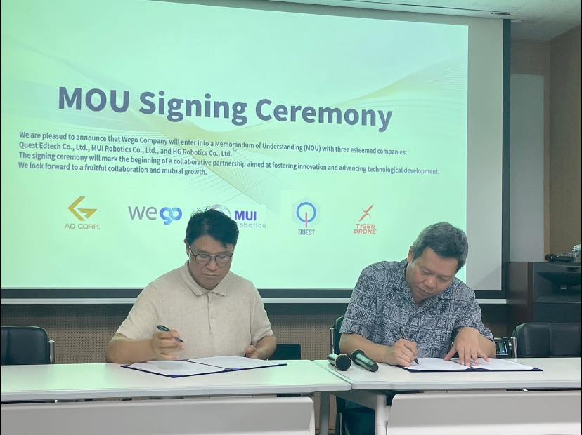 MOU Signing Ceremony