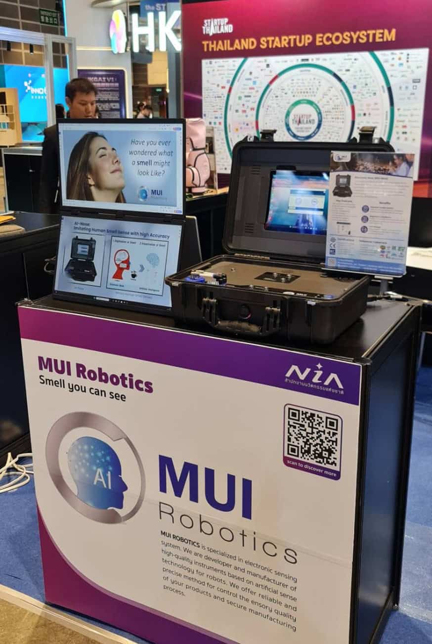 MUI Robotics