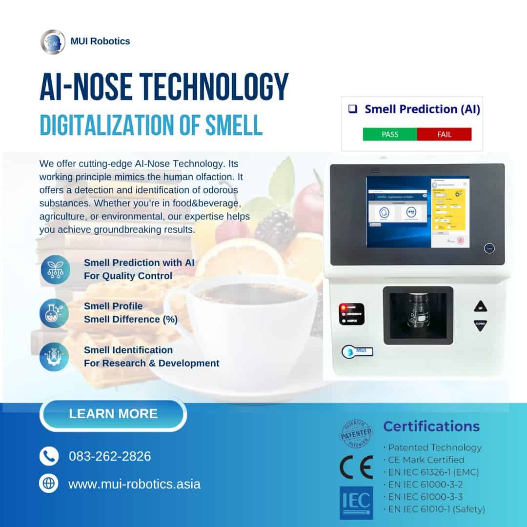 MUI Robotics